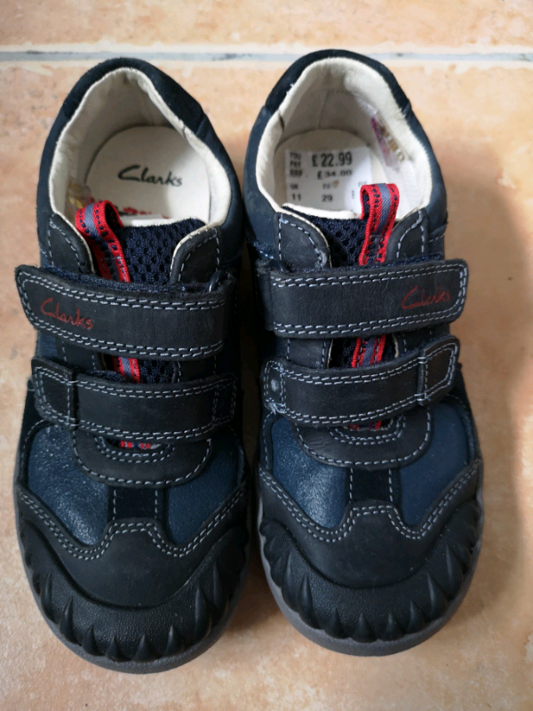 clarks stompo shoes
